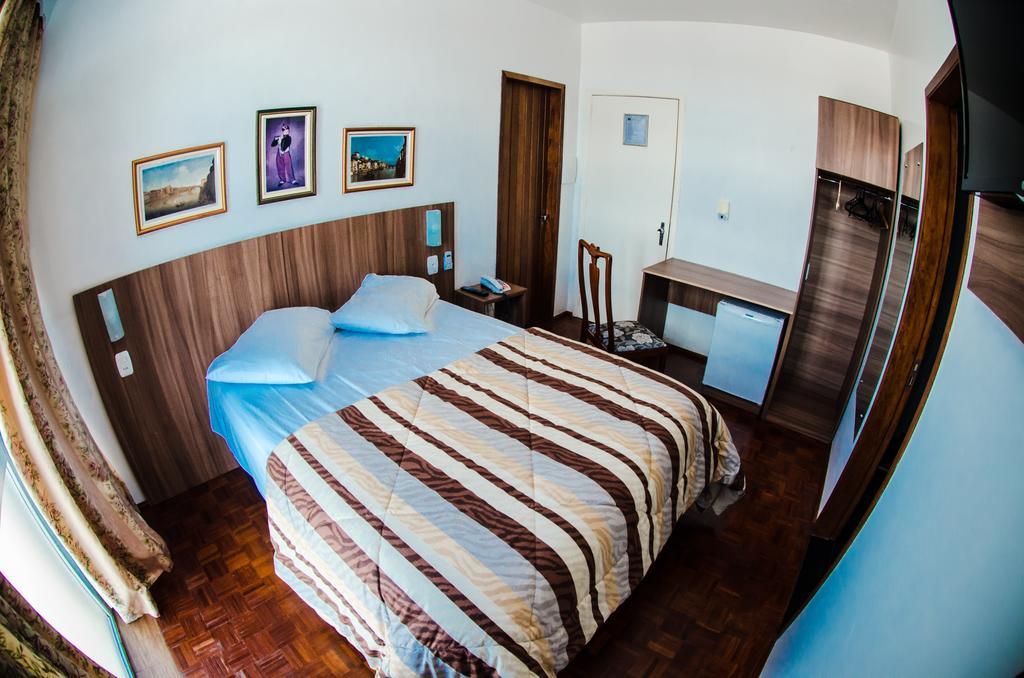 Hotel Palace Frederico Frederico Westphalen Extérieur photo