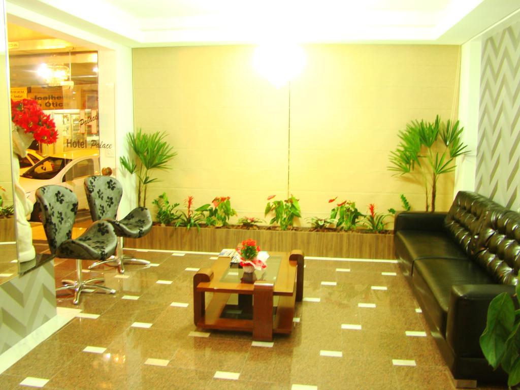Hotel Palace Frederico Frederico Westphalen Extérieur photo