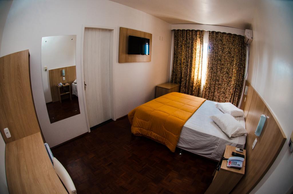 Hotel Palace Frederico Frederico Westphalen Extérieur photo