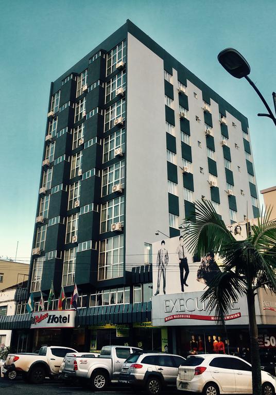 Hotel Palace Frederico Frederico Westphalen Extérieur photo