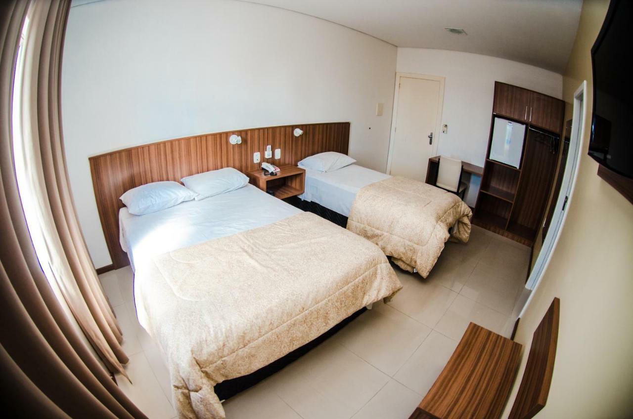Hotel Palace Frederico Frederico Westphalen Extérieur photo